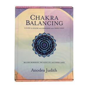 Chakra Balancing A Guide to Healing and Awakening Your Energy Body